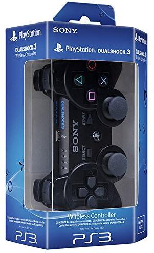 SONY Controller Dualshock per PS3 nero